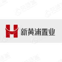 新黃浦房地產(chǎn)開發(fā)logo設(shè)計，新黃浦品牌vi設(shè)計