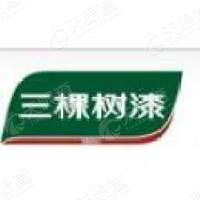 三棵樹化學(xué)制品logo設(shè)計(jì)，三棵樹品牌vi設(shè)計(jì)