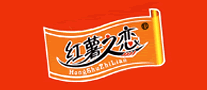 红薯之恋米线标志logo设计