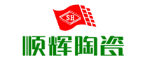 顺辉瓷砖瓷砖标志logo设计,品牌设计vi策划