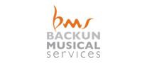Backun巴昆玩具乐器标志logo设计