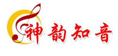神韵知音乐器标志logo设计