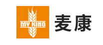 麦康myking母婴用品标志logo设计