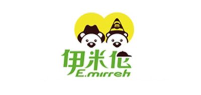 伊米伦EMIRREH棉袜标志logo设计