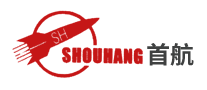 首航SHOUHANG软管标志logo设计,品牌设计vi策划