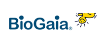 拜奥Biogaia益生菌标志logo设计