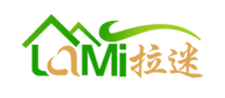 LaMi拉迷推拉门标志logo设计,品牌设计vi策划