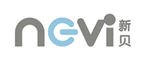 新贝NCVI母婴用品标志logo设计