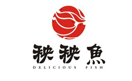 秧秧鱼火锅餐饮行业标志logo设计