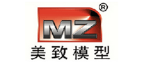 美致模型MZ标志logo设计_玩具/乐器品牌vi设计