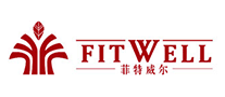 菲特威尔FITWELL婴儿服装标志logo设计