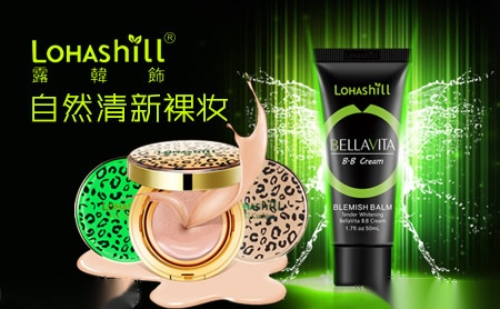 Lohashill露韩饰