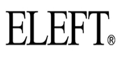 ELEFT运动鞋标志logo设计