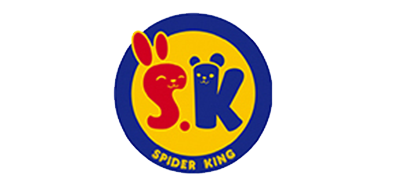 spiderking玩具玩具标志logo设计