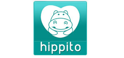 hippito棉鞋标志logo设计