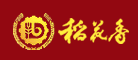 稻花香白酒标志logo设计