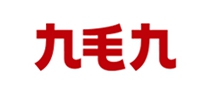 九毛九面食标志logo设计