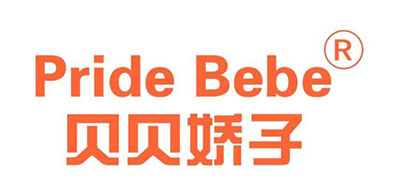 贝贝娇子PRIDE BEBE床垫标志logo设计