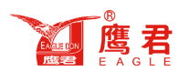 鹰君蛋白粉标志logo设计
