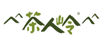 茶人岭标志logo设计