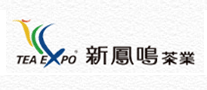新凤鸣TEA EXPO标志logo设计