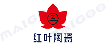 红叶RL标志logo设计_餐饮用具品牌vi设计