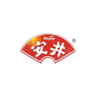 安井食品食品加工logo設(shè)計(jì)，安井食品品牌vi設(shè)計(jì)