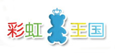 彩虹王国Rainbow Kingdo防撞条标志logo设计