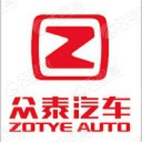 眾泰汽車整車logo設計，眾泰品牌vi設計