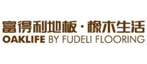 富得利FUDELI木地板标志logo设计,品牌设计vi策划