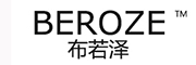 布若泽BEROZE箱包标志logo设计