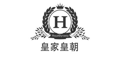 皇家皇朝床墊標志logo設計,品牌設計vi策劃