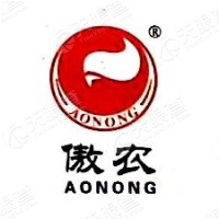 傲農(nóng)生物飼料logo設計，傲農(nóng)生物品牌vi設計