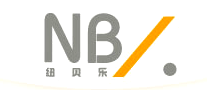 纽贝乐newbealer母婴用品标志logo设计