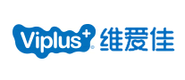 Viplus维爱佳孕妇奶粉标志logo设计