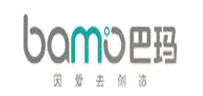 巴玛bamo集成吊顶标志logo设计,品牌设计vi策划