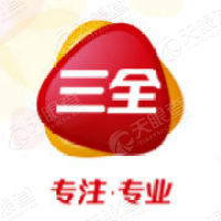 三全食品食品加工logo設(shè)計(jì)，三全食品品牌vi設(shè)計(jì)