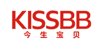 今生宝贝KISSBB孕妇装标志logo设计