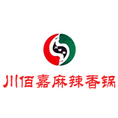 川佰嘉麻辣香锅快餐标志logo设计
