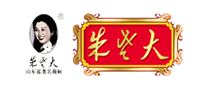 朱老大水饺标志logo设计