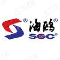 海鷗股份通用機(jī)械logo設(shè)計，海鷗股份品牌vi設(shè)計