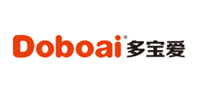 多宝爱DOBOAI安全座椅标志logo设计