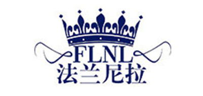 法兰尼拉床垫标志logo设计