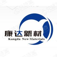 康达新材化学制品logo设计，康达新材品牌vi设计