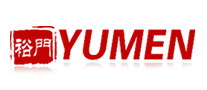 裕门YUMEN婴儿服装标志logo设计