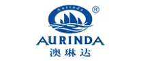 澳琳达Aurinda深海鱼油标志logo设计