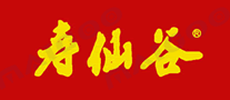 壽仙谷標(biāo)志logo設(shè)計(jì)_保健品品牌vi設(shè)計(jì)