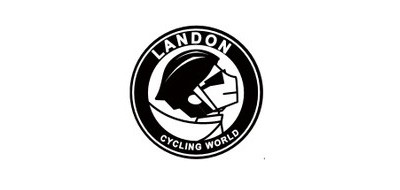 LANDON口罩标志logo设计