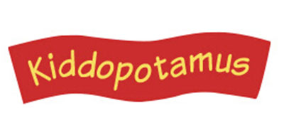 KIDDOPOTAMUS婴儿床标志logo设计