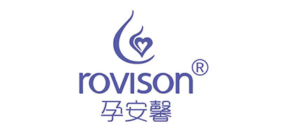 孕安馨Rovison妈咪包标志logo设计